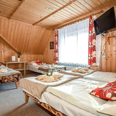 U Justynki Bed & Breakfast ชิเคมาเว ภายนอก รูปภาพ