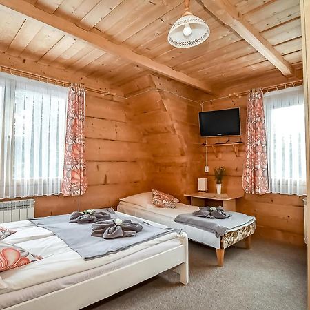 U Justynki Bed & Breakfast ชิเคมาเว ภายนอก รูปภาพ