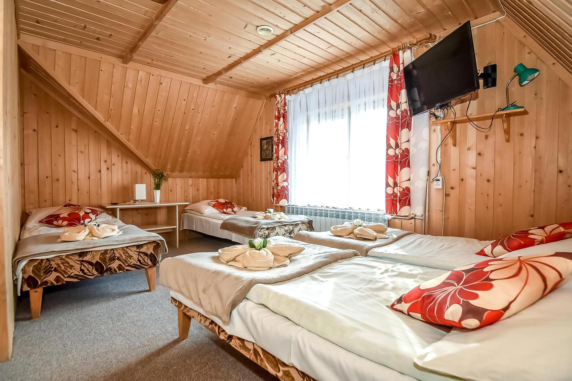 U Justynki Bed & Breakfast ชิเคมาเว ภายนอก รูปภาพ
