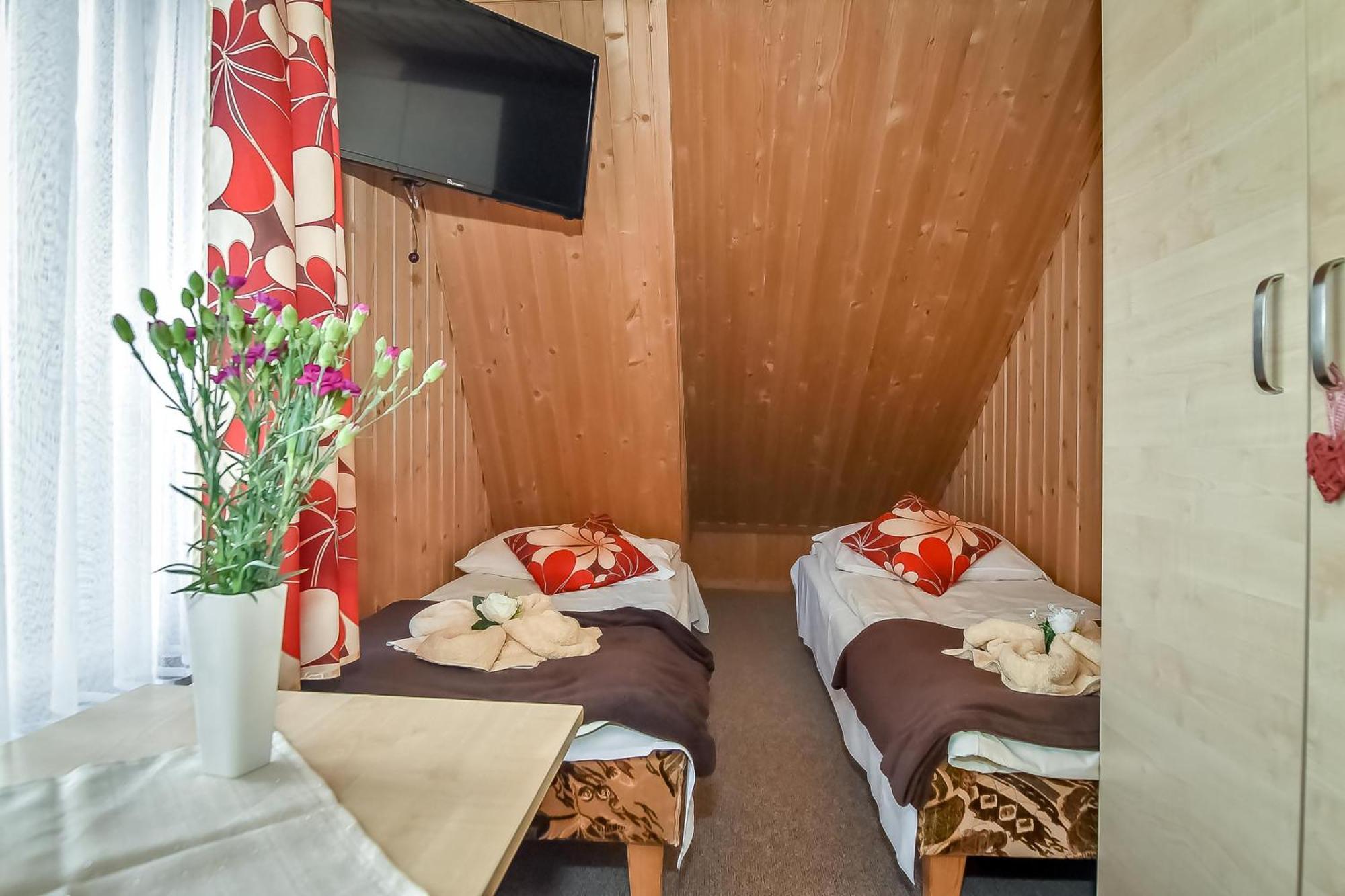 U Justynki Bed & Breakfast ชิเคมาเว ภายนอก รูปภาพ