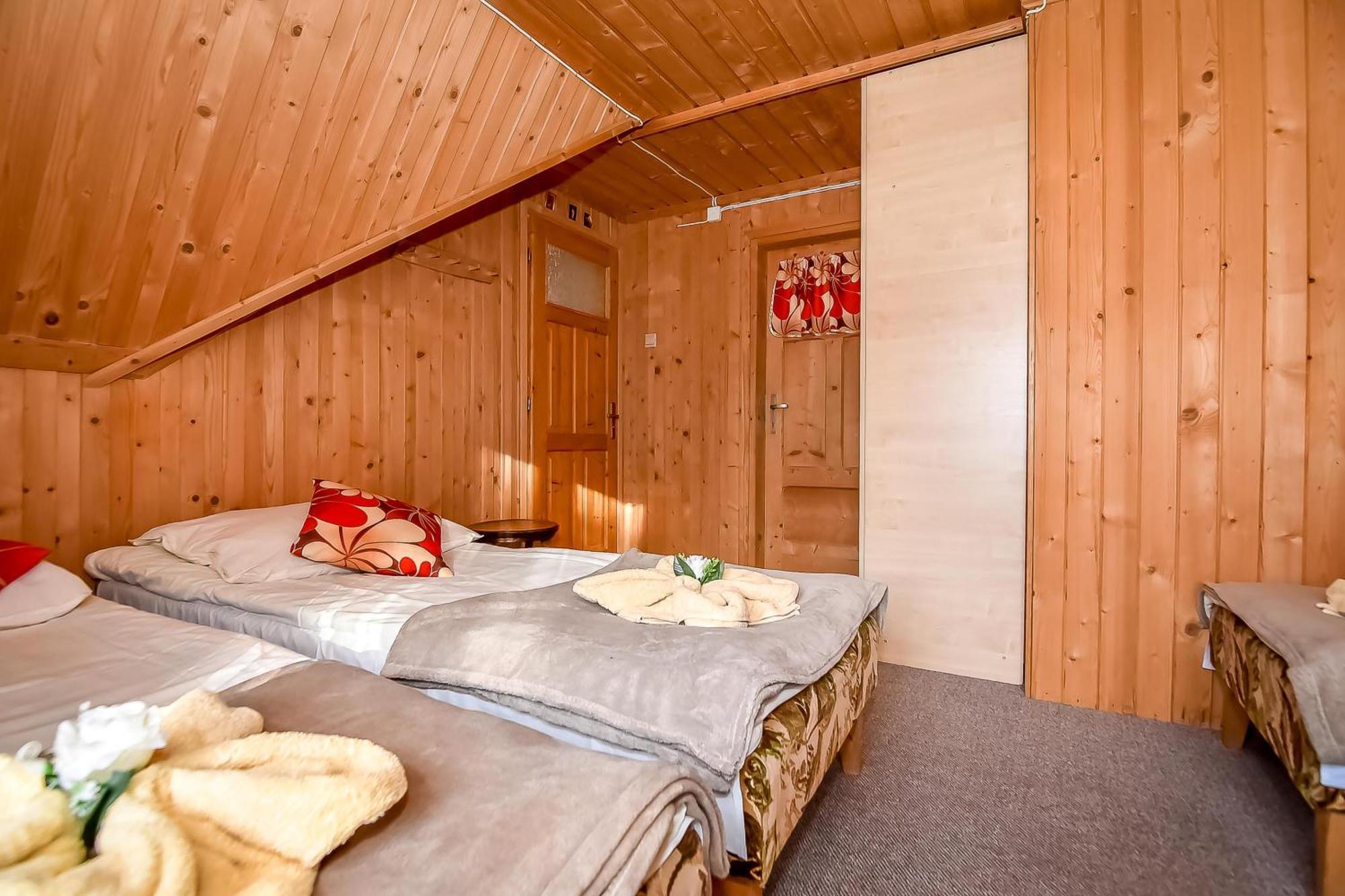 U Justynki Bed & Breakfast ชิเคมาเว ภายนอก รูปภาพ