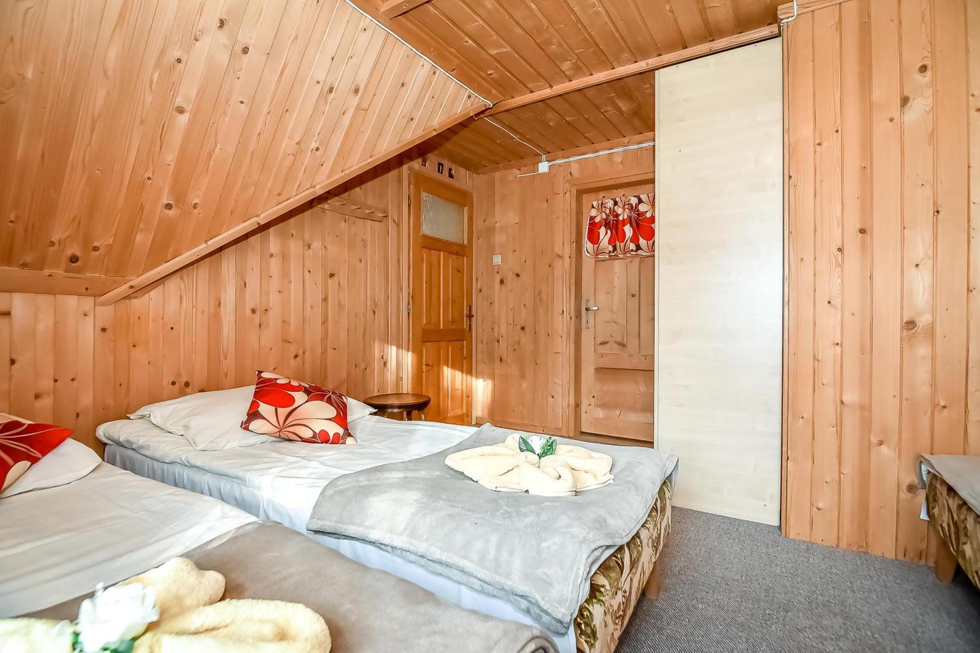 U Justynki Bed & Breakfast ชิเคมาเว ภายนอก รูปภาพ