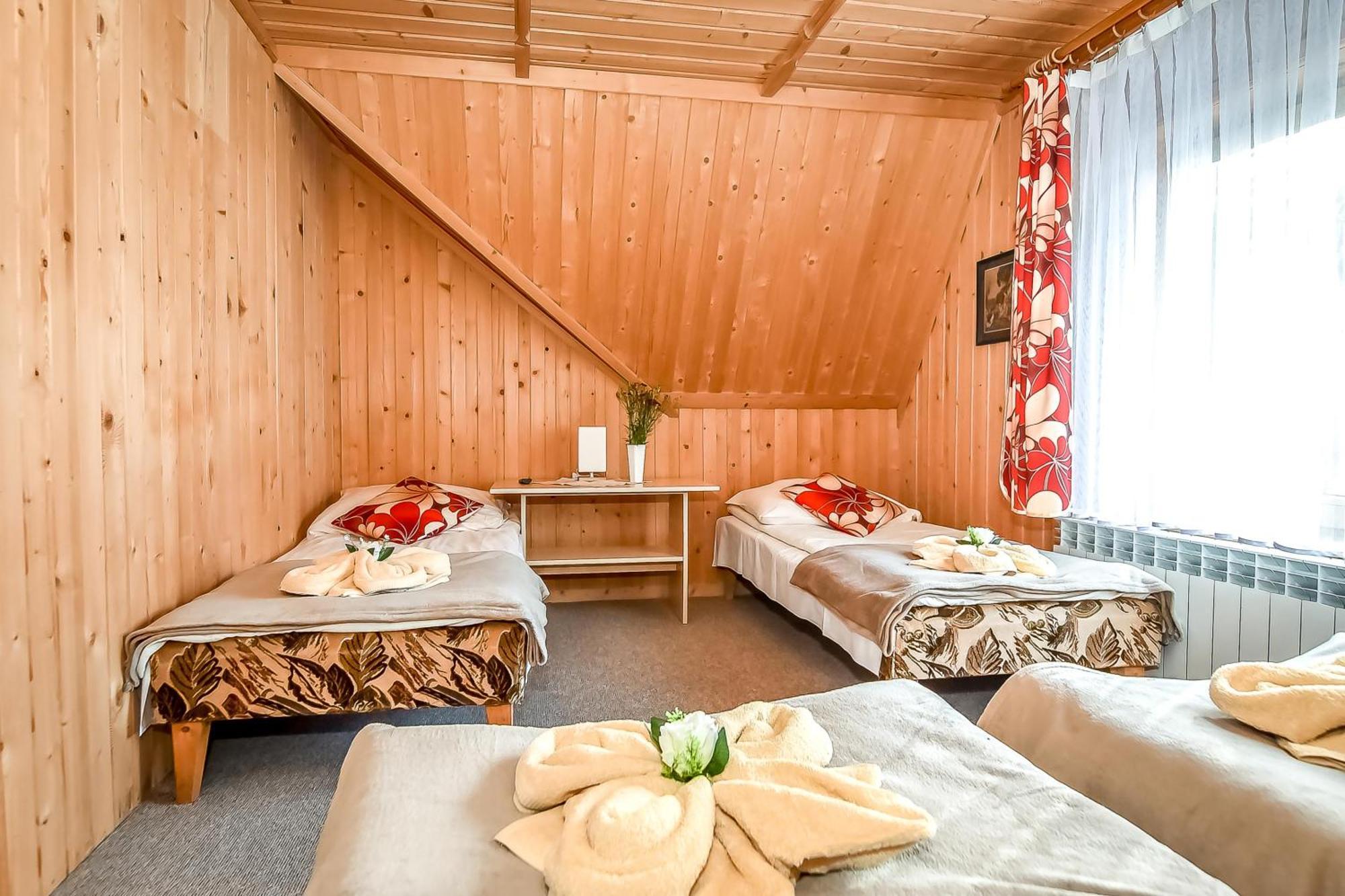 U Justynki Bed & Breakfast ชิเคมาเว ภายนอก รูปภาพ