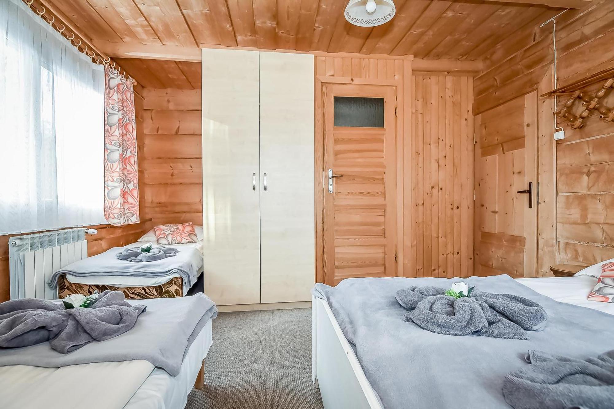 U Justynki Bed & Breakfast ชิเคมาเว ภายนอก รูปภาพ