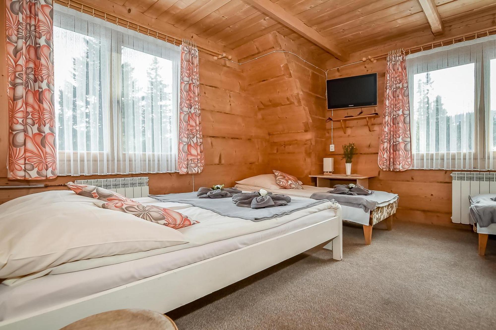 U Justynki Bed & Breakfast ชิเคมาเว ภายนอก รูปภาพ
