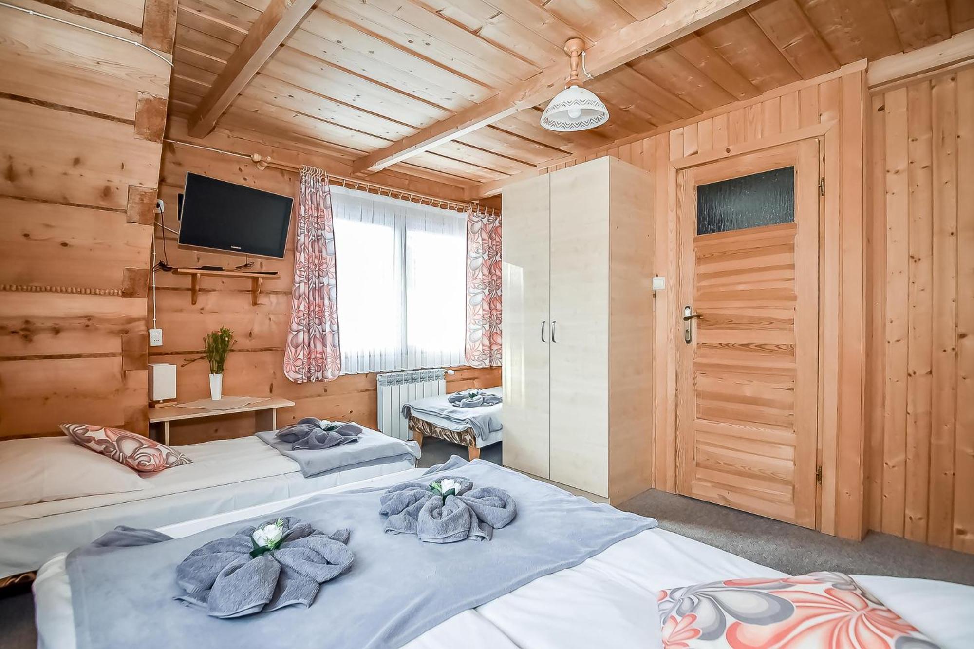 U Justynki Bed & Breakfast ชิเคมาเว ภายนอก รูปภาพ