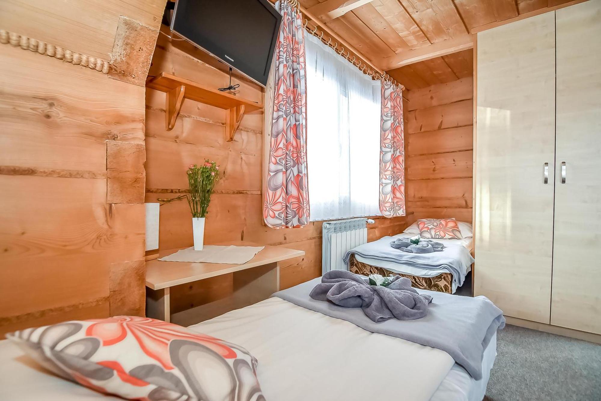 U Justynki Bed & Breakfast ชิเคมาเว ภายนอก รูปภาพ