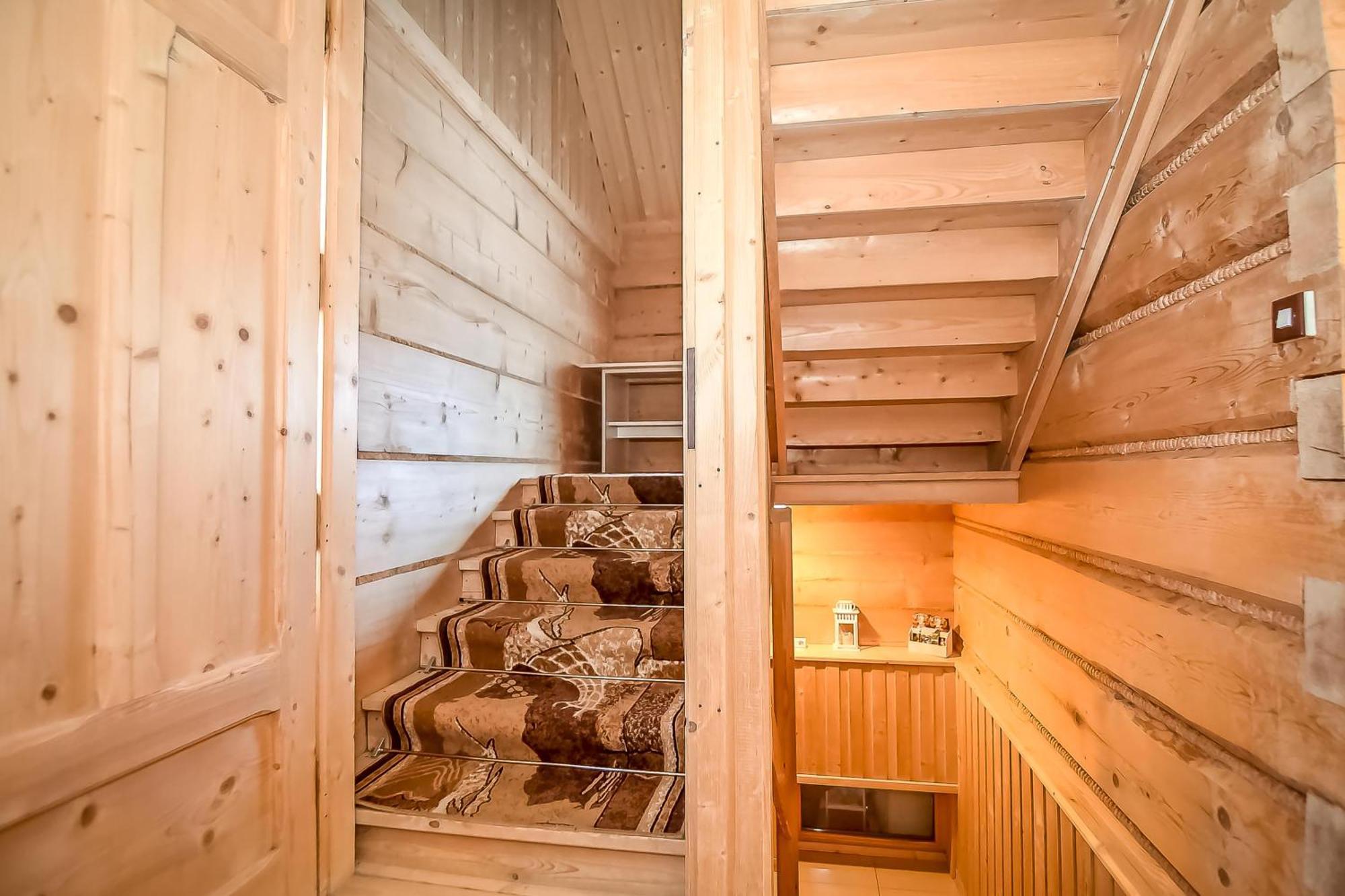 U Justynki Bed & Breakfast ชิเคมาเว ภายนอก รูปภาพ