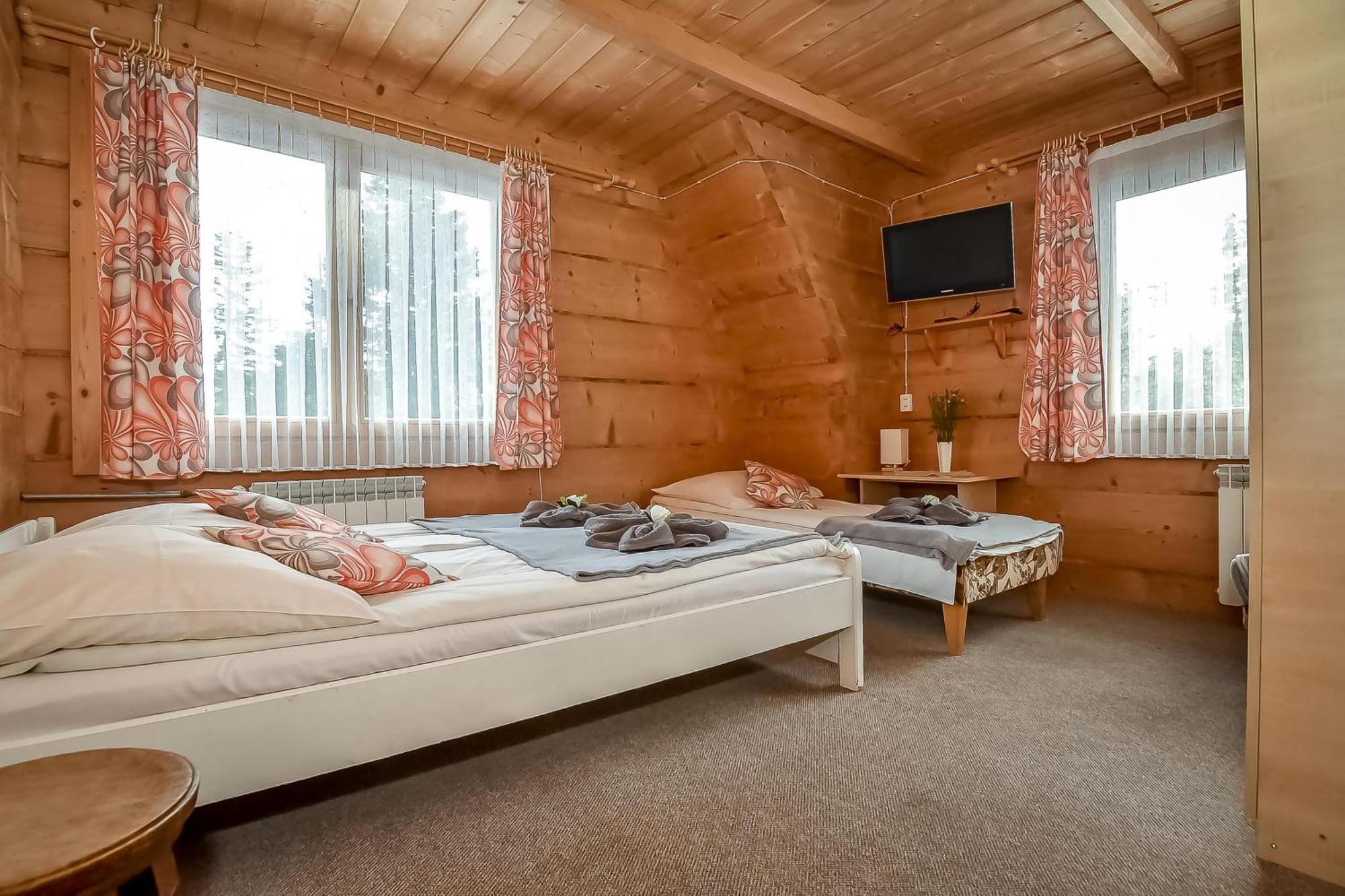 U Justynki Bed & Breakfast ชิเคมาเว ภายนอก รูปภาพ