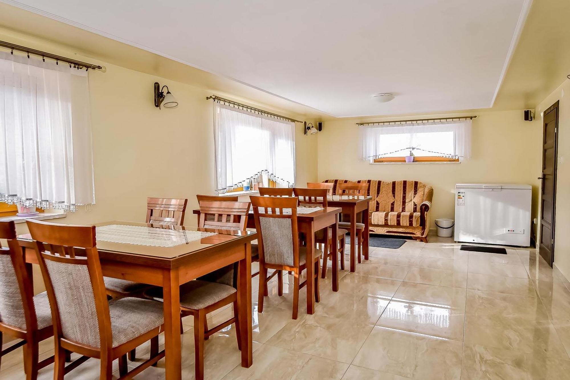 U Justynki Bed & Breakfast ชิเคมาเว ภายนอก รูปภาพ