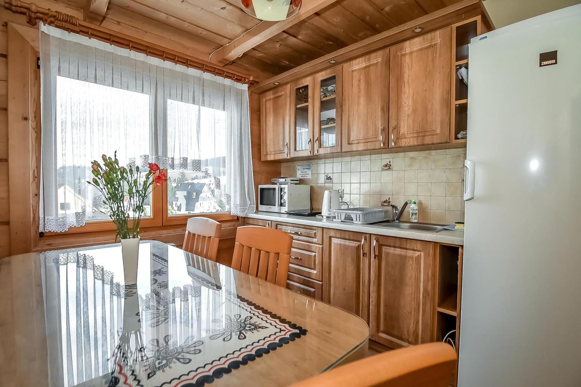 U Justynki Bed & Breakfast ชิเคมาเว ภายนอก รูปภาพ