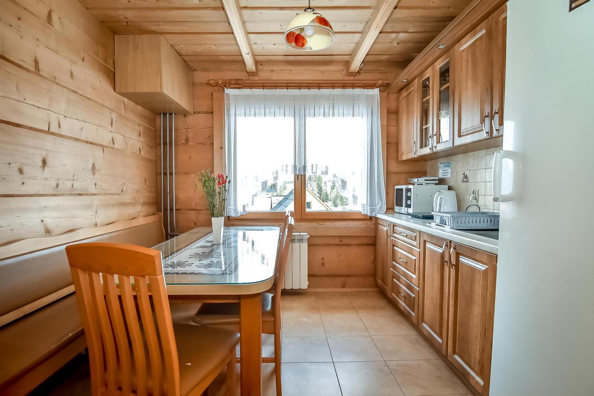 U Justynki Bed & Breakfast ชิเคมาเว ภายนอก รูปภาพ